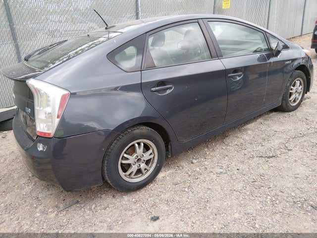 Toyota Prius Iv