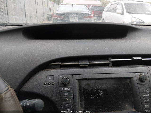 Toyota Prius Iv