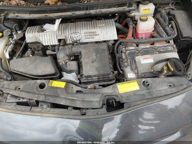 Toyota Prius Iv