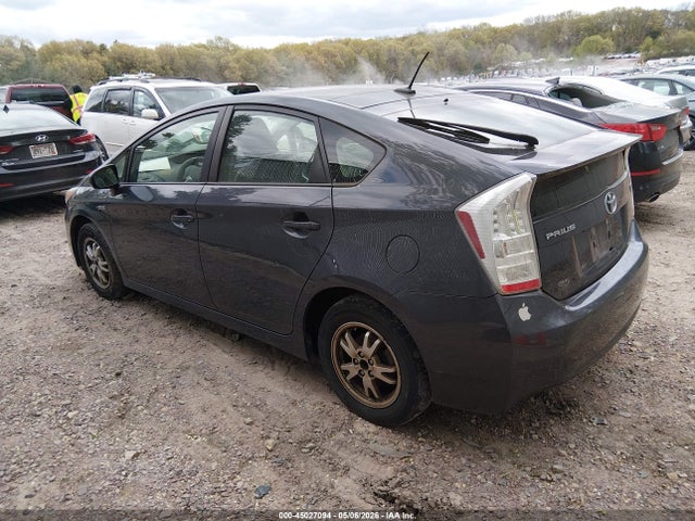 Toyota Prius Iv