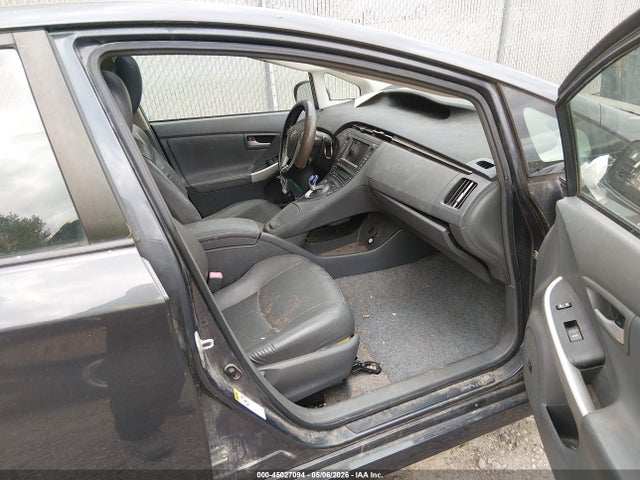 Toyota Prius Iv
