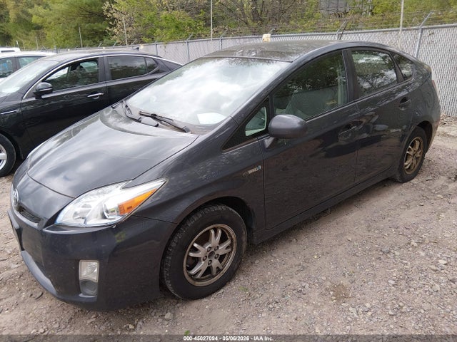 Toyota Prius Iv