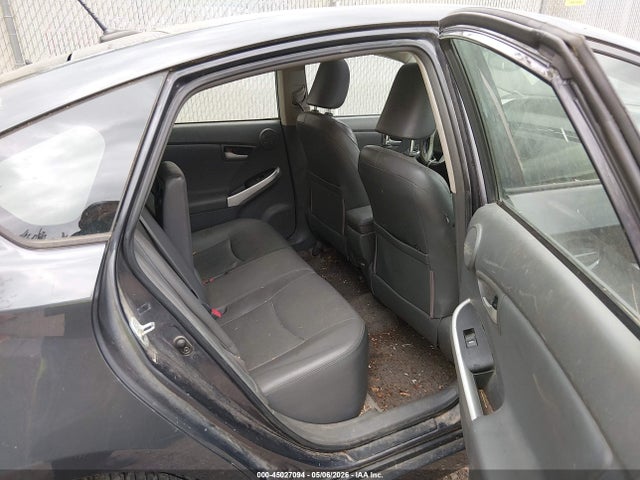 Toyota Prius Iv