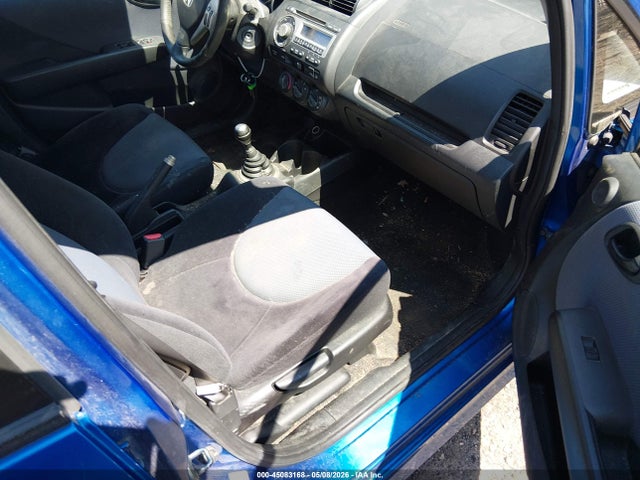 Honda Fit Sport