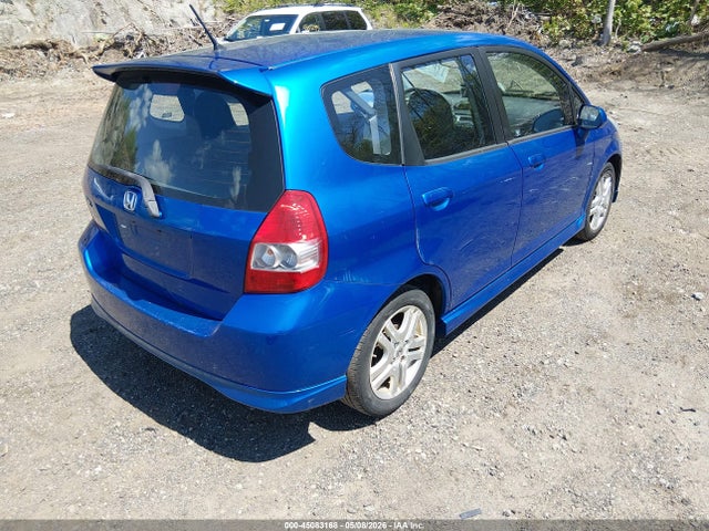 Honda Fit Sport