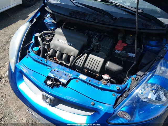 Honda Fit Sport