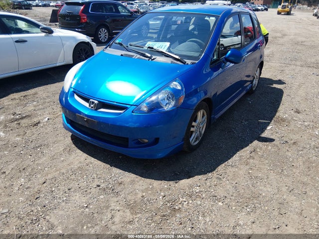 Honda Fit Sport