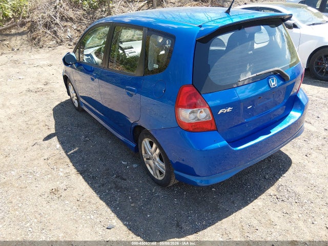 Honda Fit Sport