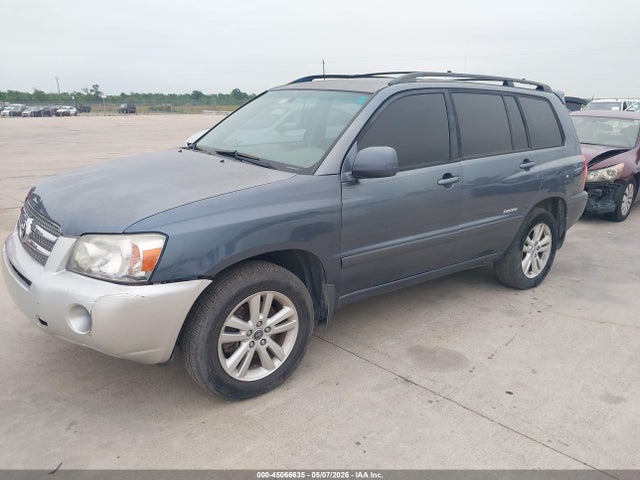 Toyota Highlander Limited V6
