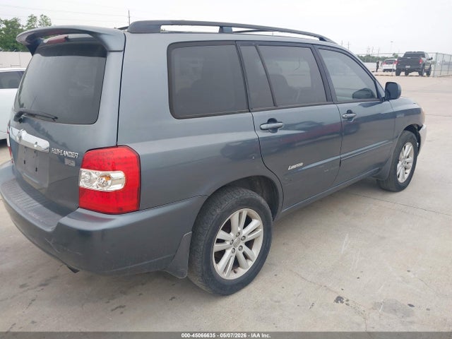 Toyota Highlander Limited V6