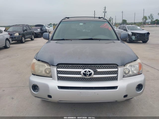 Toyota Highlander Limited V6