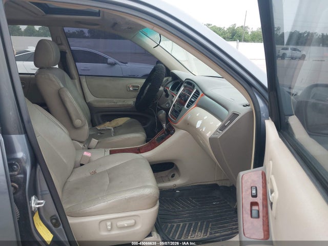 Toyota Highlander Limited V6