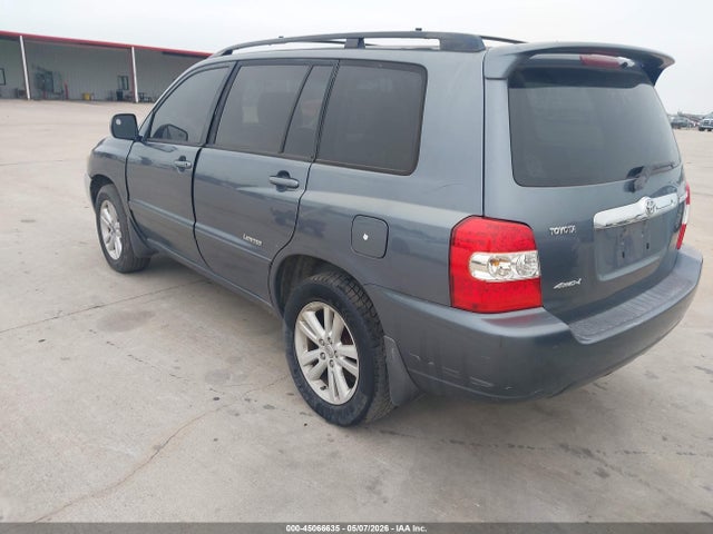 Toyota Highlander Limited V6