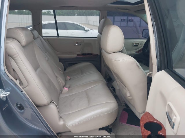 Toyota Highlander Limited V6