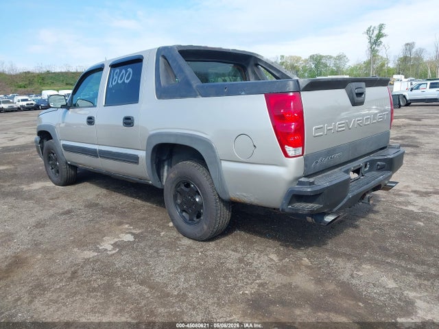 Chevrolet Avalanche 1500 Ls