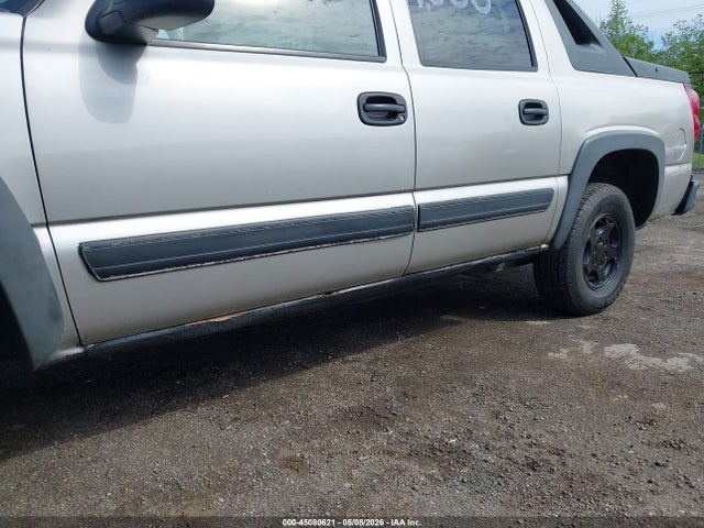 Chevrolet Avalanche 1500 Ls