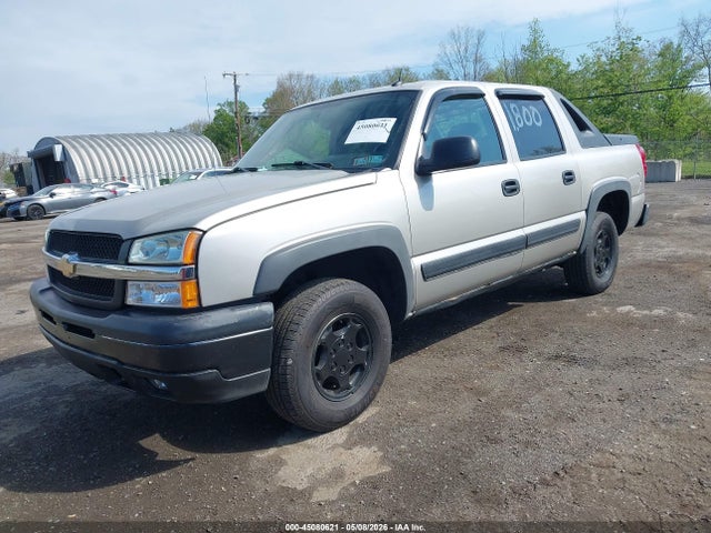 Chevrolet Avalanche 1500 Ls
