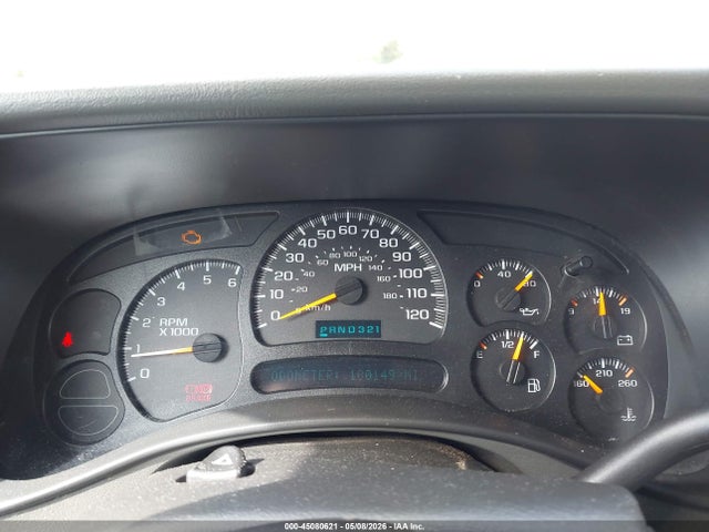 Chevrolet Avalanche 1500 Ls