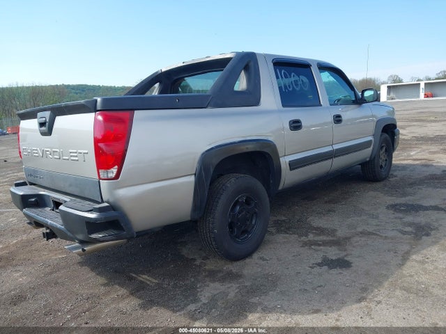 Chevrolet Avalanche 1500 Ls