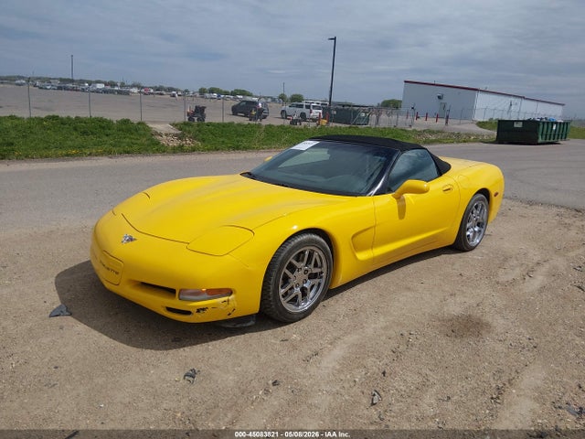 Chevrolet Corvette