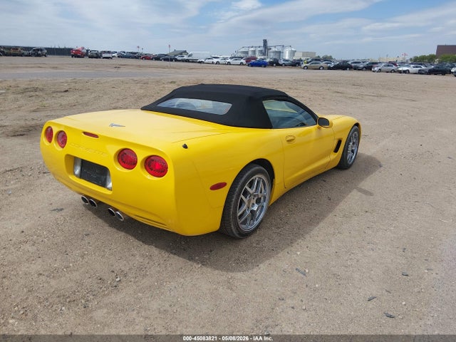 Chevrolet Corvette
