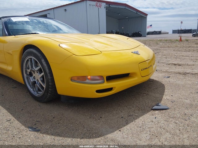 Chevrolet Corvette
