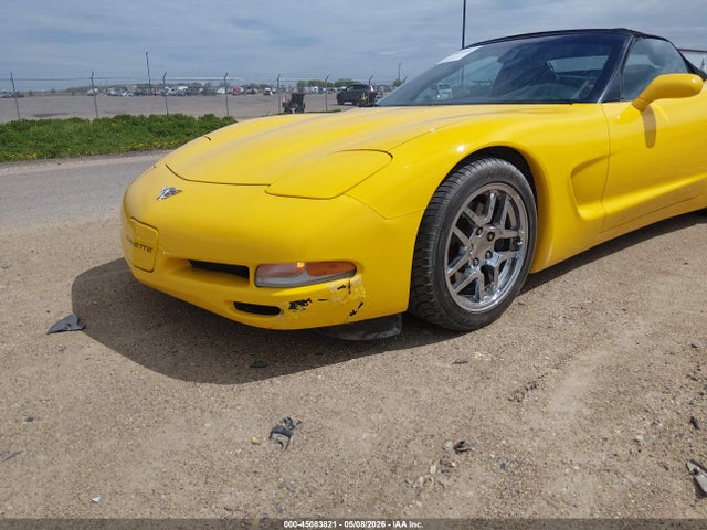 Chevrolet Corvette