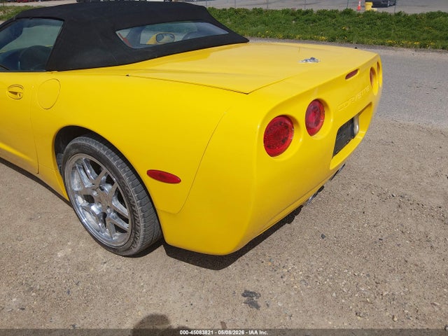 Chevrolet Corvette