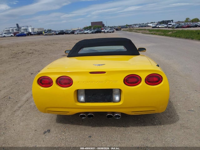 Chevrolet Corvette