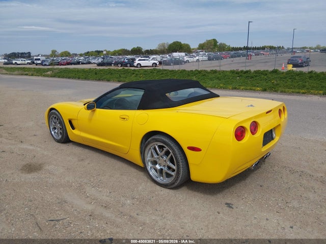 Chevrolet Corvette