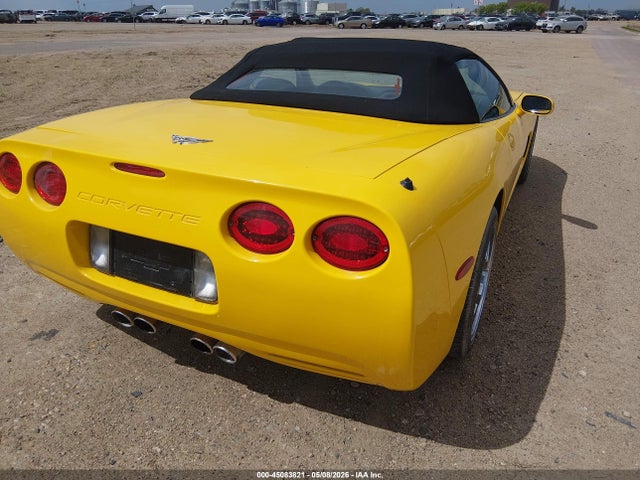 Chevrolet Corvette