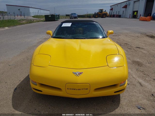 Chevrolet Corvette