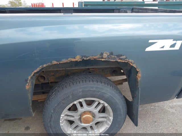 Chevrolet Silverado 1500 Lt1