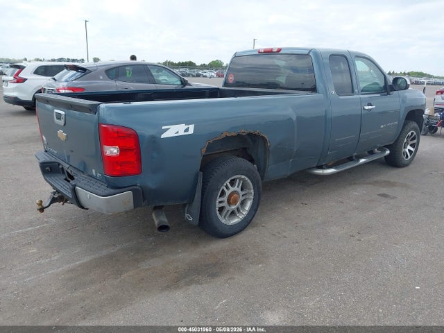 Chevrolet Silverado 1500 Lt1