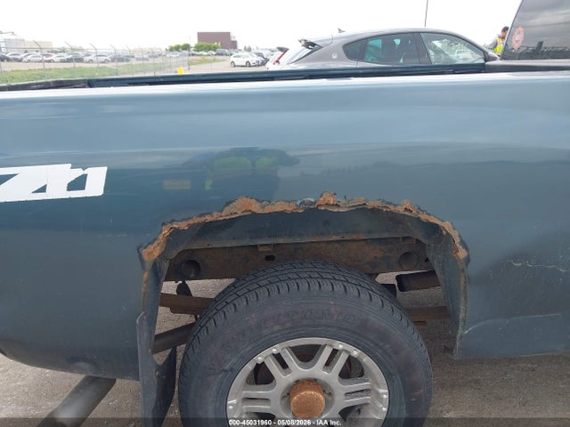 Chevrolet Silverado 1500 Lt1