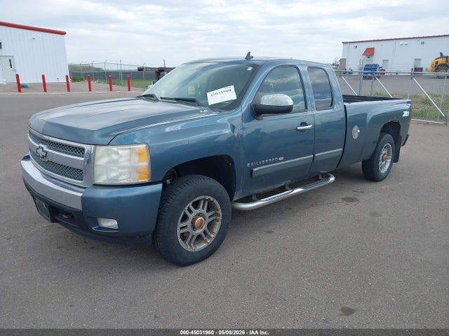 Chevrolet Silverado 1500 Lt1
