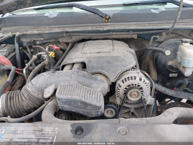 Chevrolet Silverado 1500 Lt1