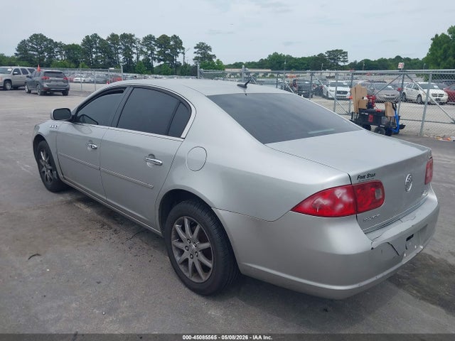 Buick Lucerne Cxl