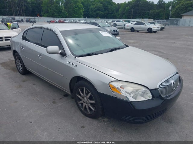Salvage Buick Lucerne Image
