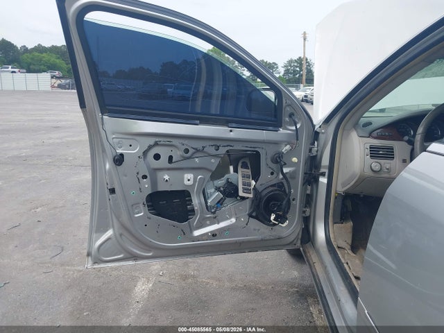 Buick Lucerne Cxl