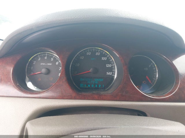 Buick Lucerne Cxl