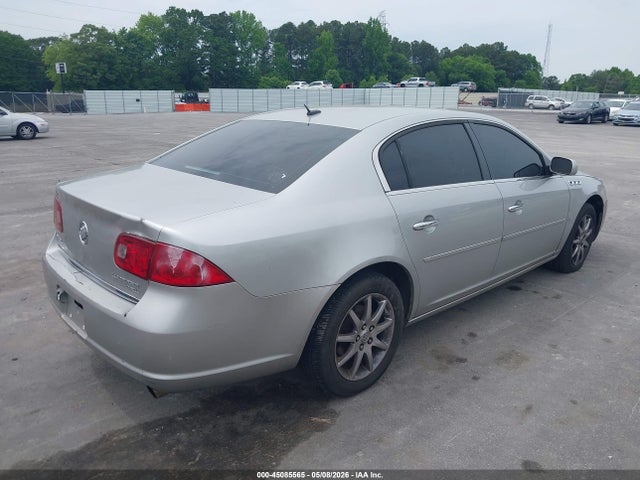Buick Lucerne Cxl