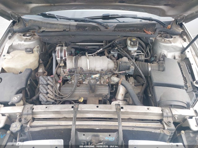 Buick Lucerne Cxl
