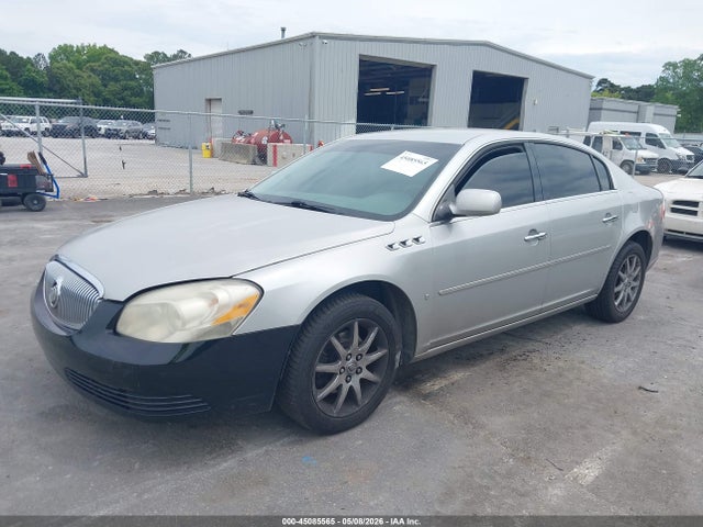 Buick Lucerne Cxl