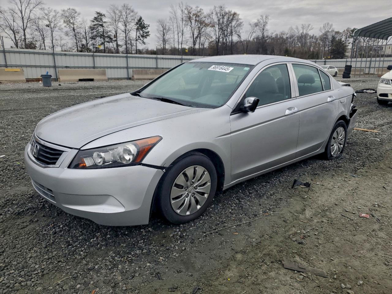 Salvage Honda Accord Image