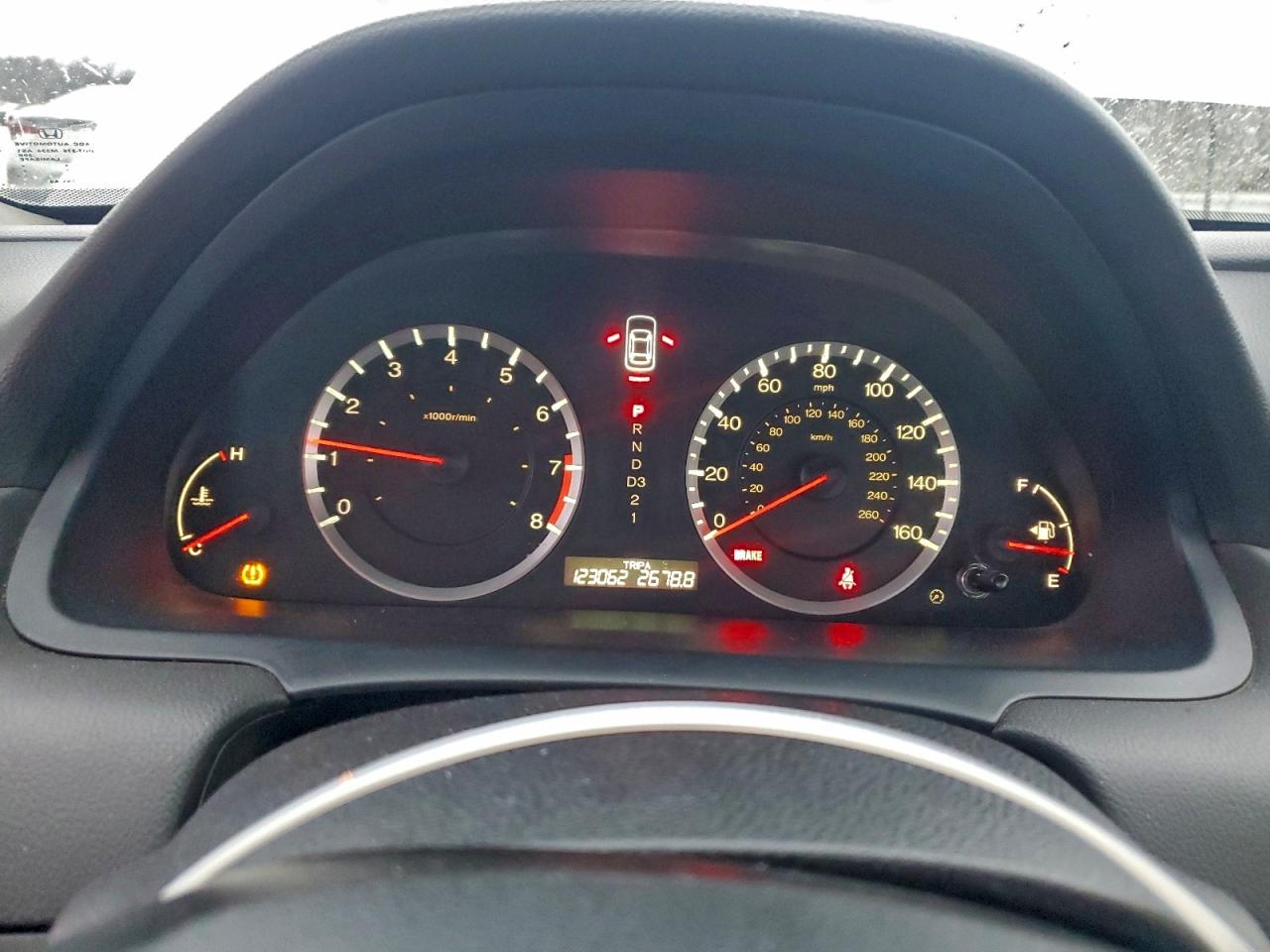 Honda Accord Lx