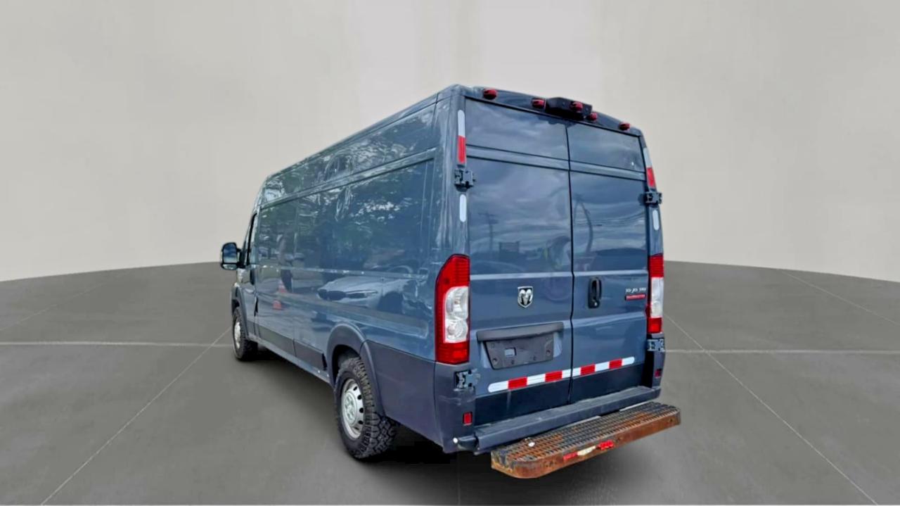 Ram Promaster 3500 High