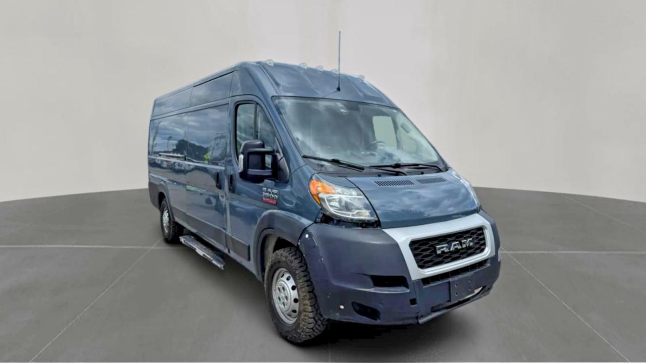 Salvage Ram Promaster Image