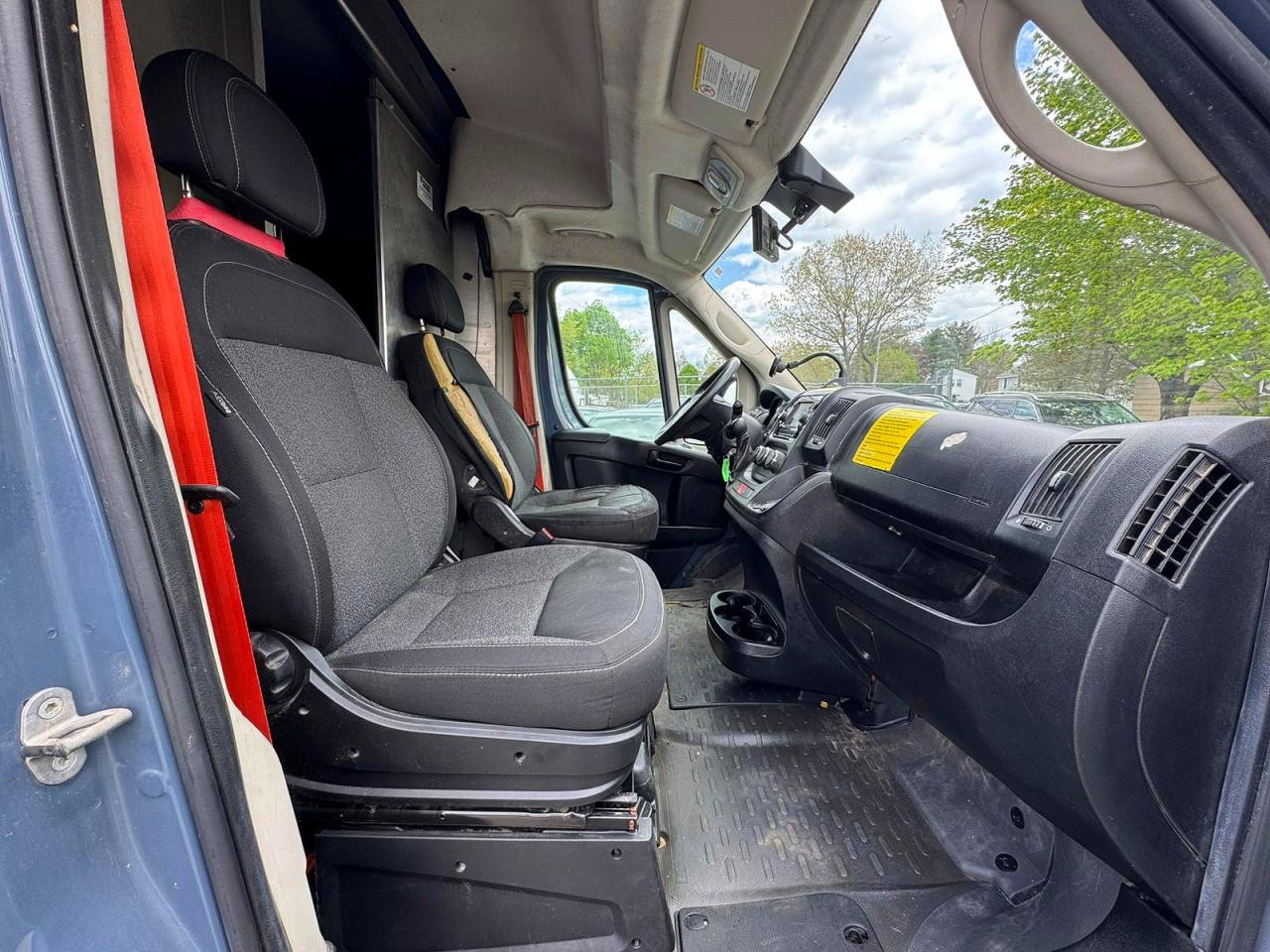 Ram Promaster 3500 High