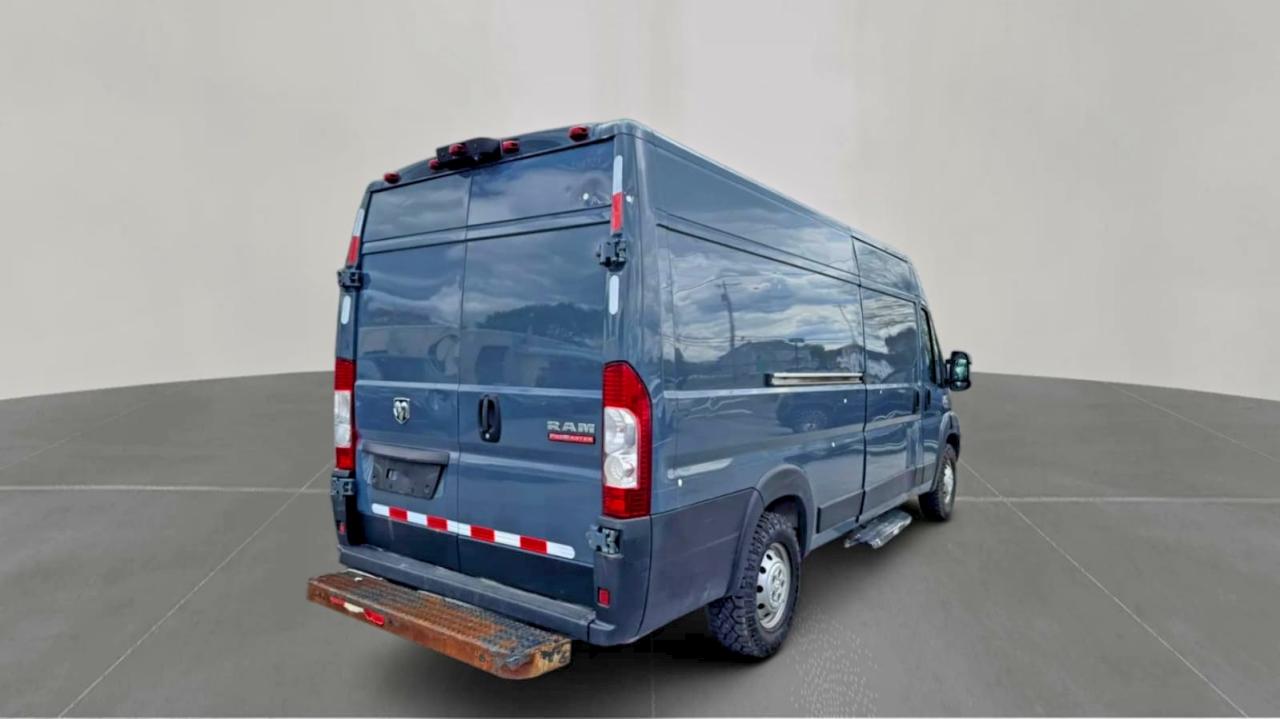 Ram Promaster 3500 High
